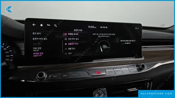 KIA K9 3.8 GDI AWD