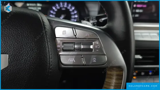 KIA K9 3.8 GDI AWD