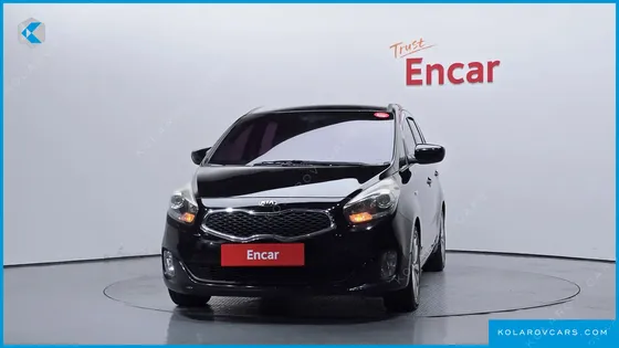 KIA CARENS 1.7 VGT LUXURY