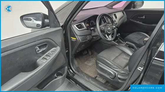 KIA CARENS 1.7 VGT LUXURY