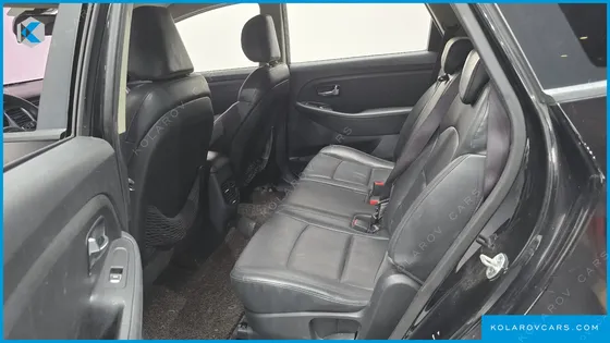 KIA CARENS 1.7 VGT LUXURY