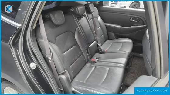 KIA CARENS 1.7 VGT LUXURY