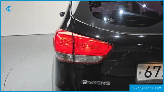KIA CARENS 1.7 VGT LUXURY