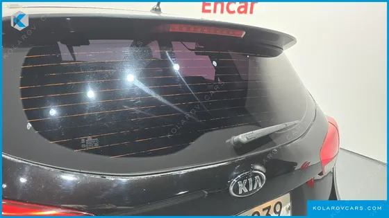 KIA CARENS 1.7 VGT LUXURY