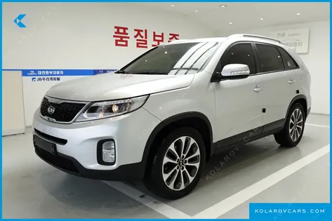 KIA SORENTO DIESEL 2.0 2WD