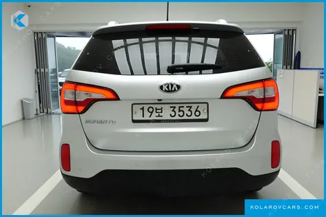 KIA SORENTO DIESEL 2.0 2WD