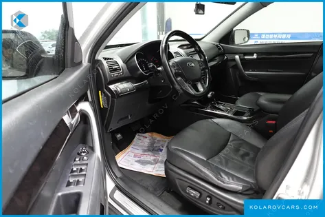 KIA SORENTO DIESEL 2.0 2WD