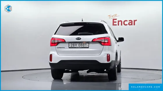 KIA SORENTO DIESEL 2.0 2WD