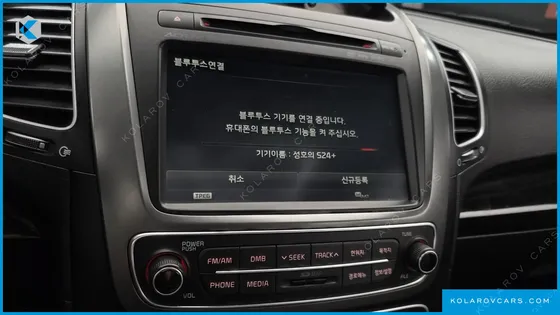 KIA SORENTO DIESEL 2.0 2WD