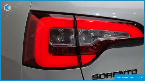 KIA SORENTO DIESEL 2.0 2WD