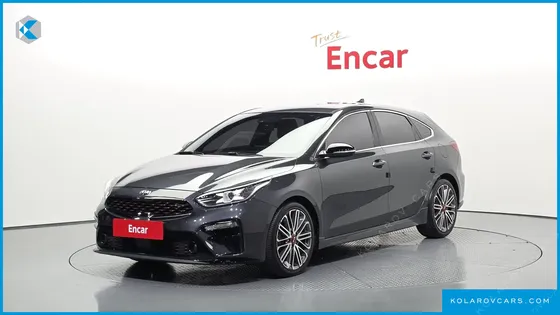 KIA K3 5DOOR GT SIGNATURE
