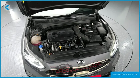 KIA K3 5DOOR GT SIGNATURE