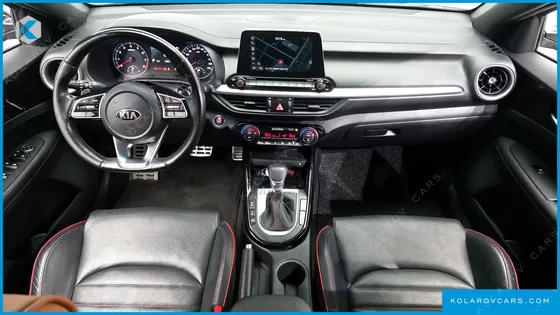 KIA K3 5DOOR GT SIGNATURE