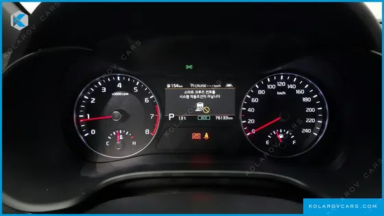 KIA K3 5DOOR GT SIGNATURE