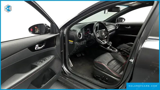 KIA K3 5DOOR GT SIGNATURE