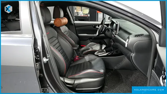 KIA K3 5DOOR GT SIGNATURE