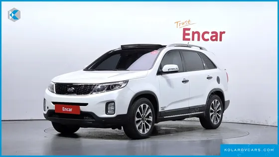 KIA SORENTO DIESEL 2.0 4WD