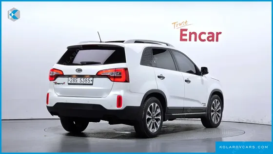 KIA SORENTO DIESEL 2.0 4WD