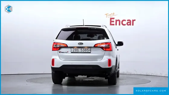 KIA SORENTO DIESEL 2.0 4WD