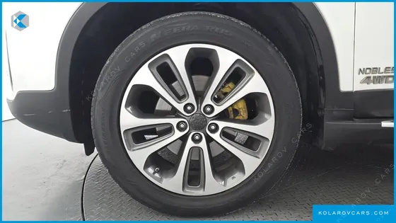 KIA SORENTO DIESEL 2.0 4WD