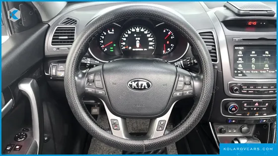 KIA SORENTO DIESEL 2.0 4WD