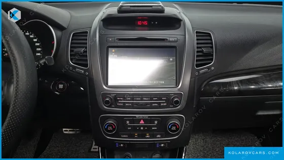 KIA SORENTO DIESEL 2.0 4WD