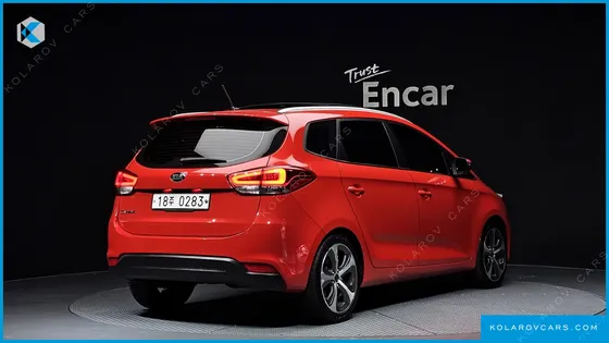 KIA CARENS 2.0 LPI PRESTIGE