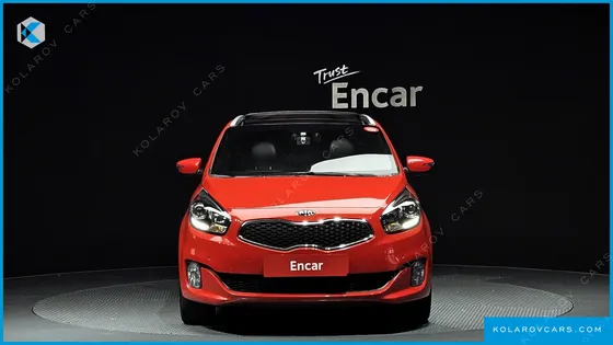 KIA CARENS 2.0 LPI PRESTIGE