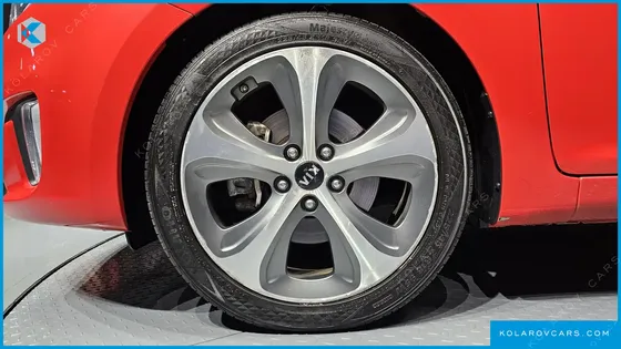 KIA CARENS 2.0 LPI PRESTIGE