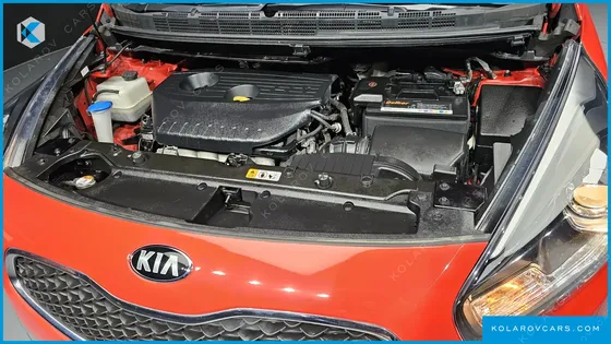 KIA CARENS 2.0 LPI PRESTIGE