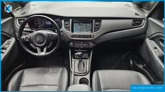 KIA CARENS 2.0 LPI PRESTIGE