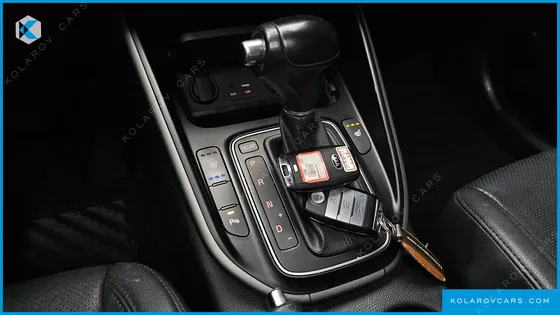 KIA CARENS 2.0 LPI PRESTIGE