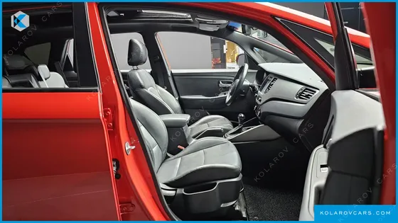 KIA CARENS 2.0 LPI PRESTIGE
