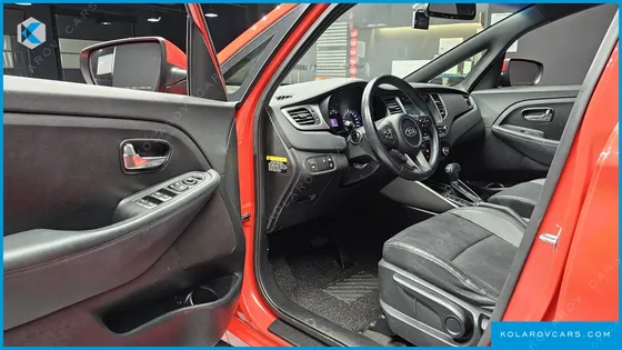 KIA CARENS 2.0 LPI PRESTIGE