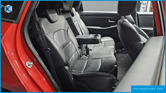 KIA CARENS 2.0 LPI PRESTIGE