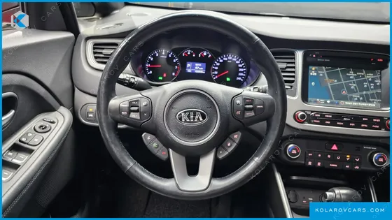 KIA CARENS 2.0 LPI PRESTIGE