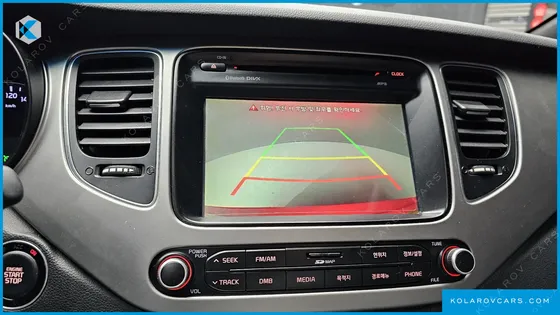 KIA CARENS 2.0 LPI PRESTIGE