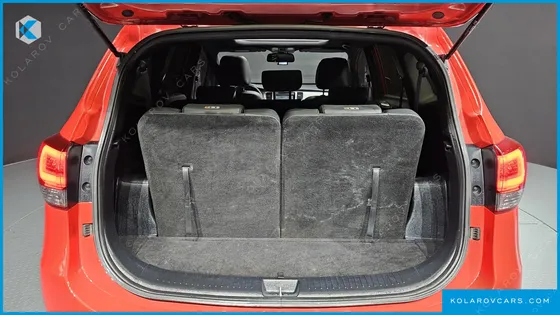 KIA CARENS 2.0 LPI PRESTIGE