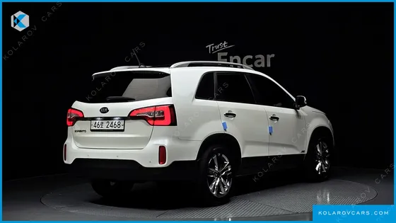 KIA SORENTO DIESEL 2.2 4WD