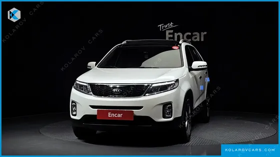 KIA SORENTO DIESEL 2.2 4WD