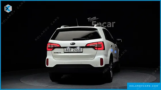 KIA SORENTO DIESEL 2.2 4WD
