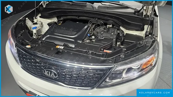 KIA SORENTO DIESEL 2.2 4WD