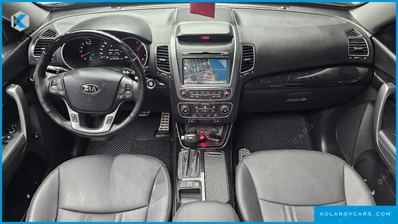 KIA SORENTO DIESEL 2.2 4WD
