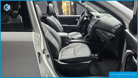 KIA SORENTO DIESEL 2.2 4WD