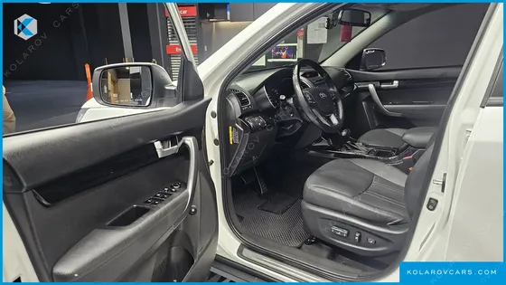 KIA SORENTO DIESEL 2.2 4WD