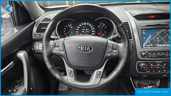 KIA SORENTO DIESEL 2.2 4WD