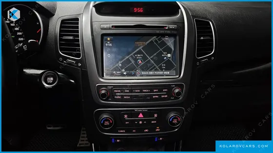 KIA SORENTO DIESEL 2.2 4WD