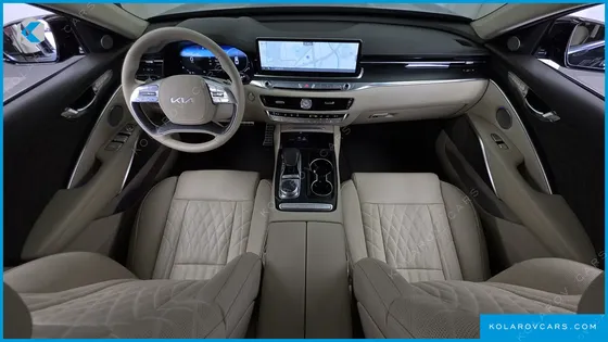 KIA K9 3.8 GDI AWD