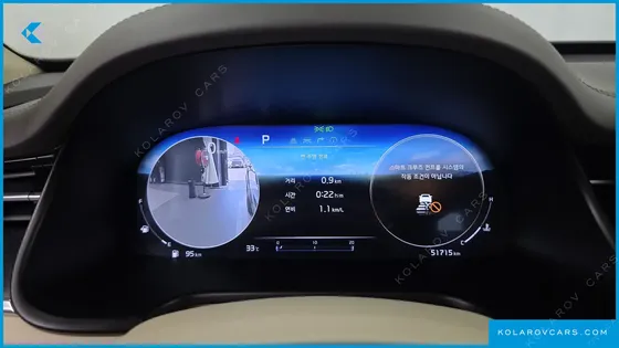 KIA K9 3.8 GDI AWD
