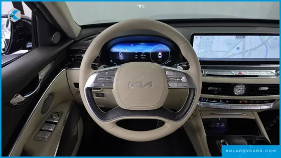 KIA K9 3.8 GDI AWD